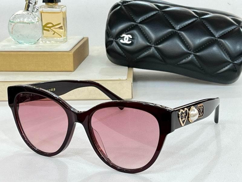 Chanel Sunglasses 1005